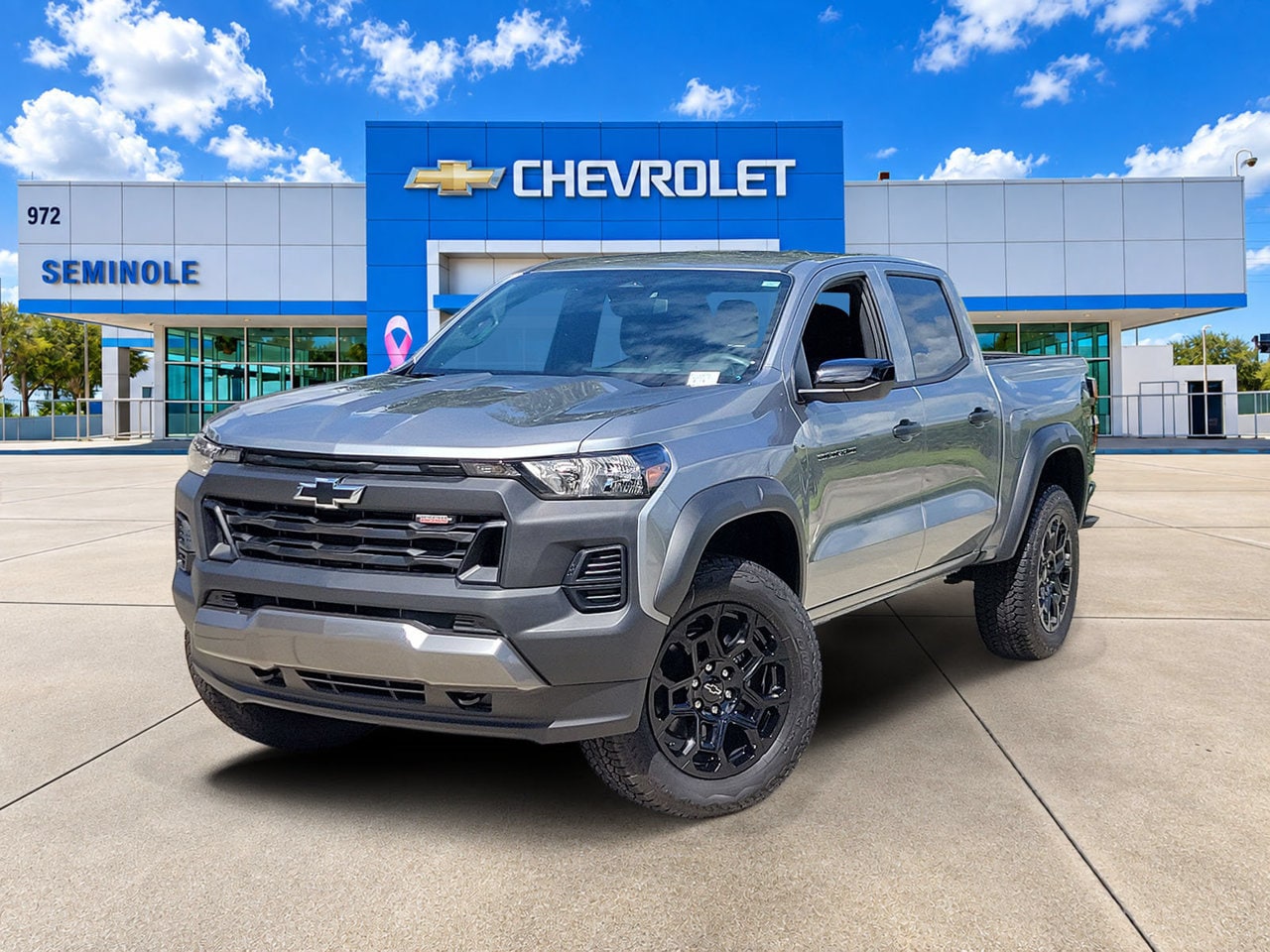 2026 Chevrolet Colorado