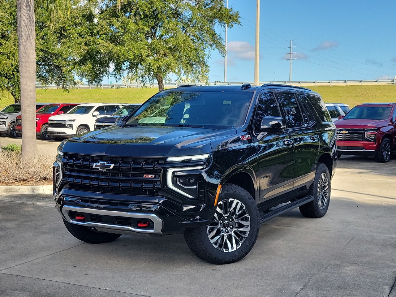 2026 Chevrolet Tahoe
