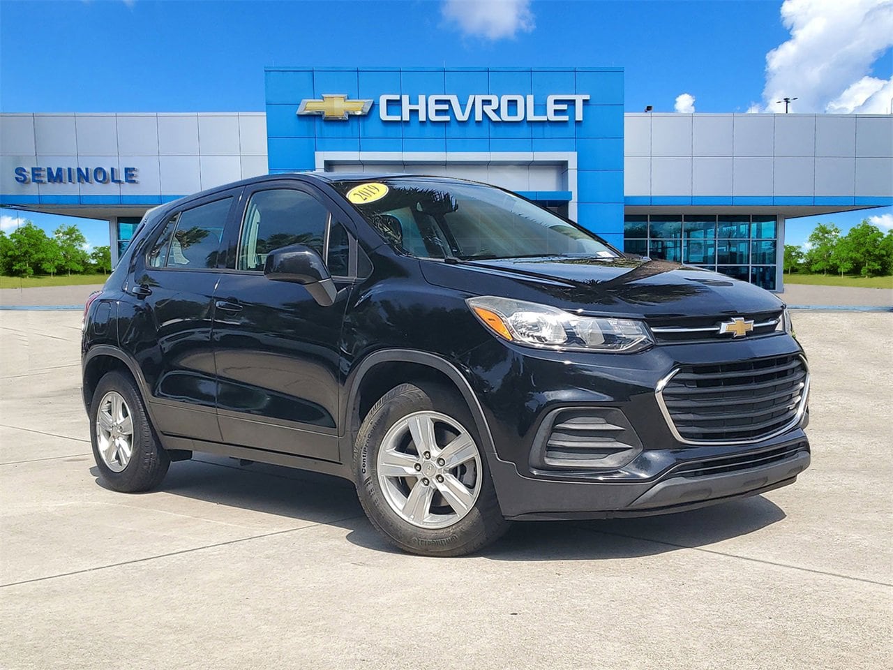 2019 Chevrolet Trax LS