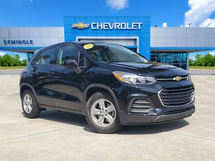 2019 Chevrolet Trax LS SUV