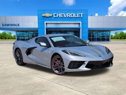 2026 Chevrolet Corvette Stingray 1LT Coupe