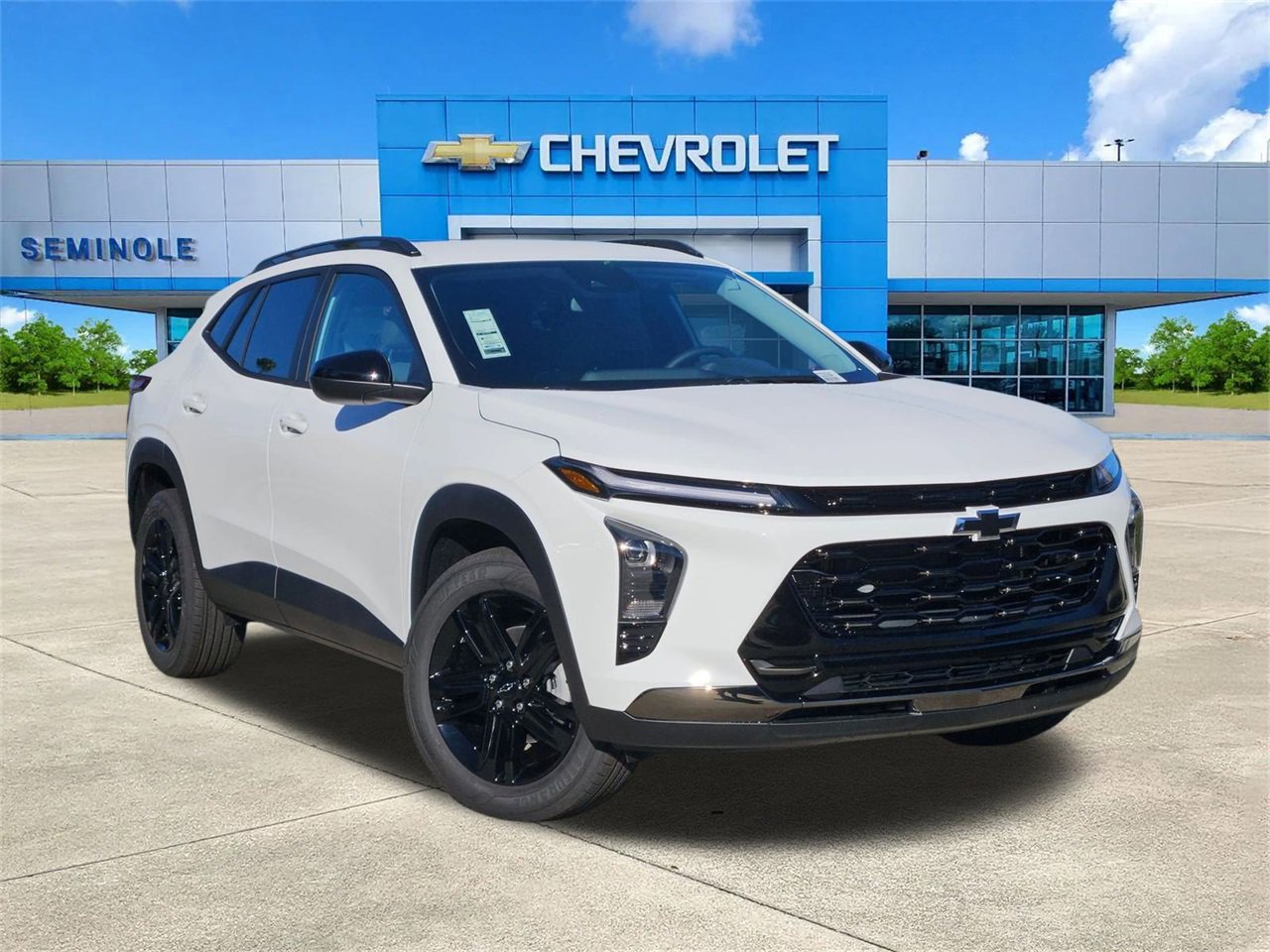 2026 Chevrolet Trax Activ's photo