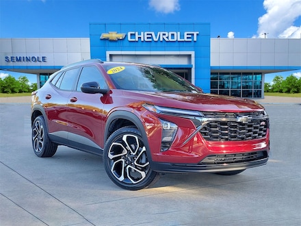 2024 Chevrolet Trax 2RS SUV