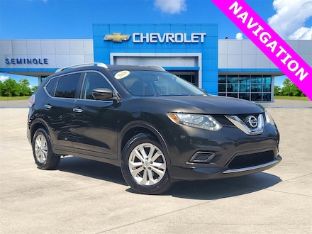2016 Nissan Rogue SV SUV