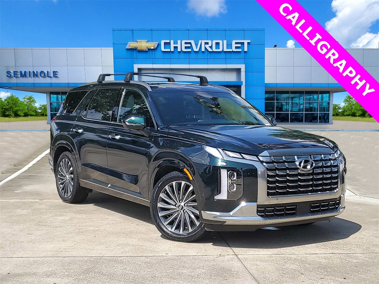 2023 Hyundai Palisade