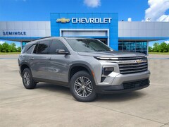 2026 Chevrolet Traverse LT SUV