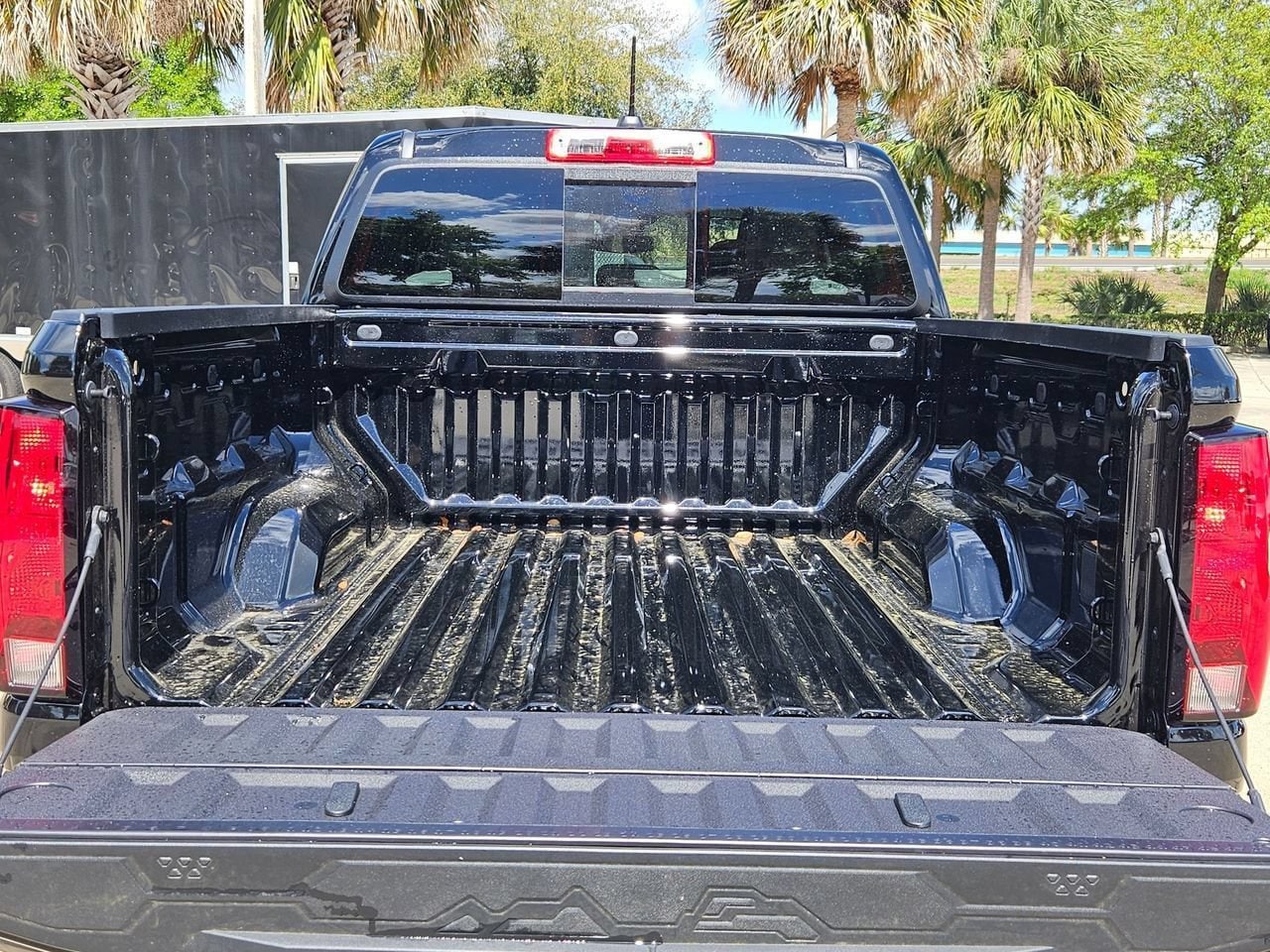 New 2026 Black Chevrolet Trail Boss image 7