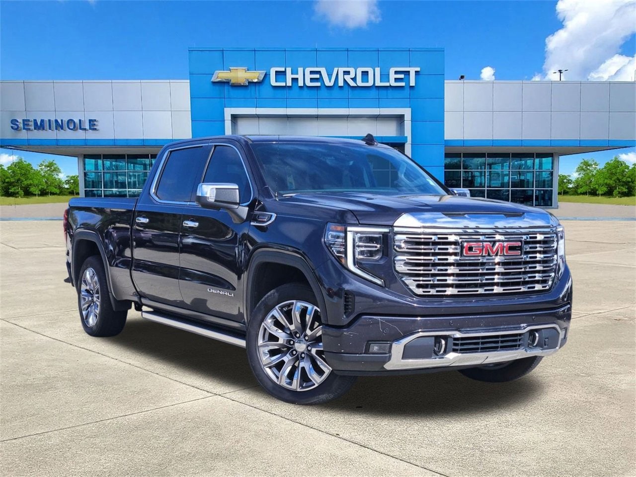 2023 GMC Sierra 1500 Denali Denali's photo