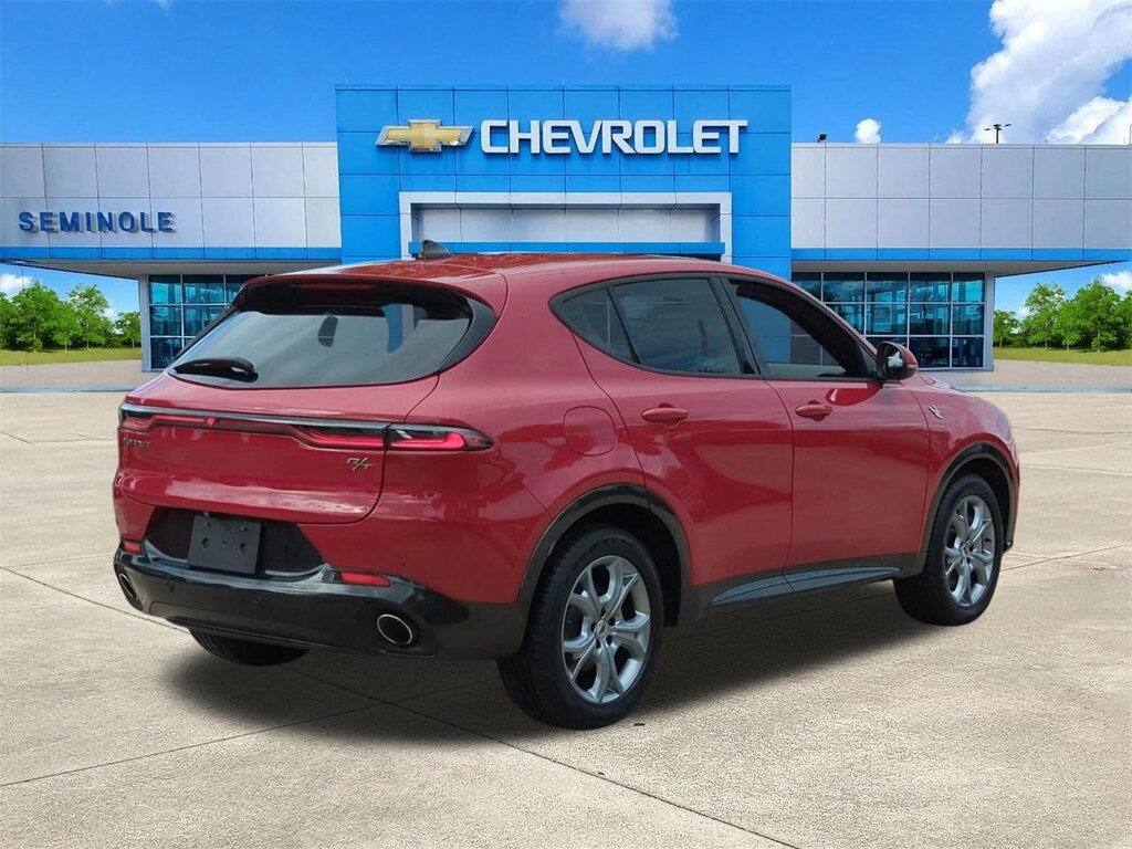 Used 2024 Dodge Hornet R/T Eawd SUV