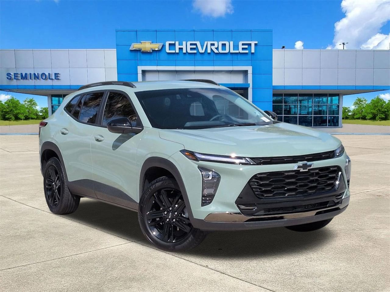 2025 Chevrolet Trax Activ's photo