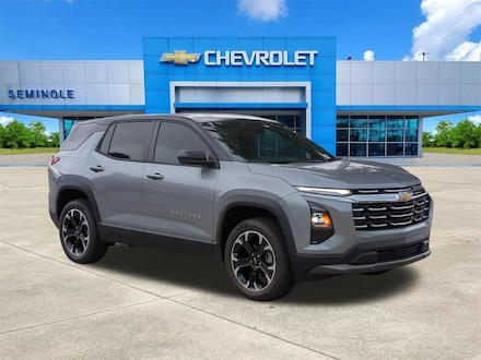 2027 Chevrolet Equinox LT SUV
