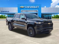 2026 Chevrolet Colorado WT Truck Crew Cab