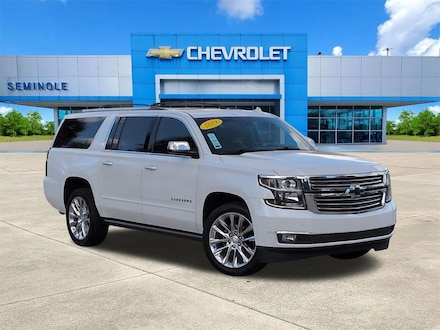 2019 Chevrolet Suburban Premier SUV