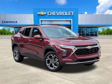2024 Chevrolet Trax LT SUV
