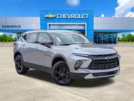 2026 Chevrolet Blazer 2LT SUV