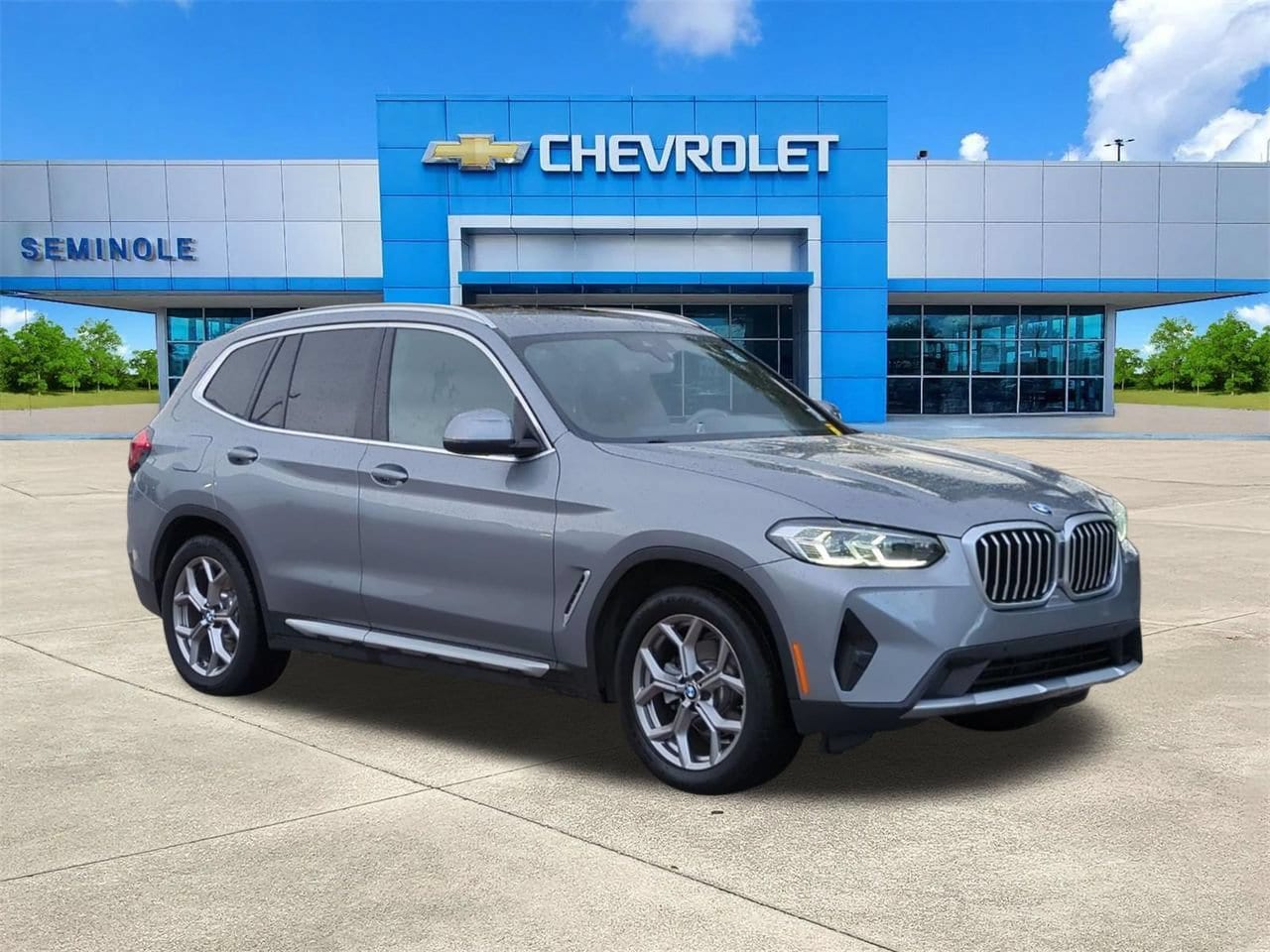 2024 BMW X3