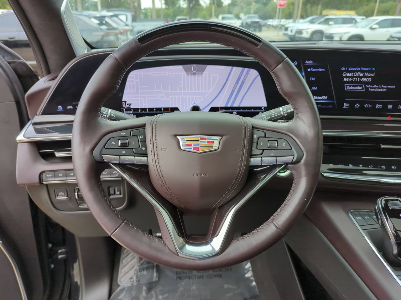 2023 Cadillac Escalade Premium Luxury Platinum - Photo 10