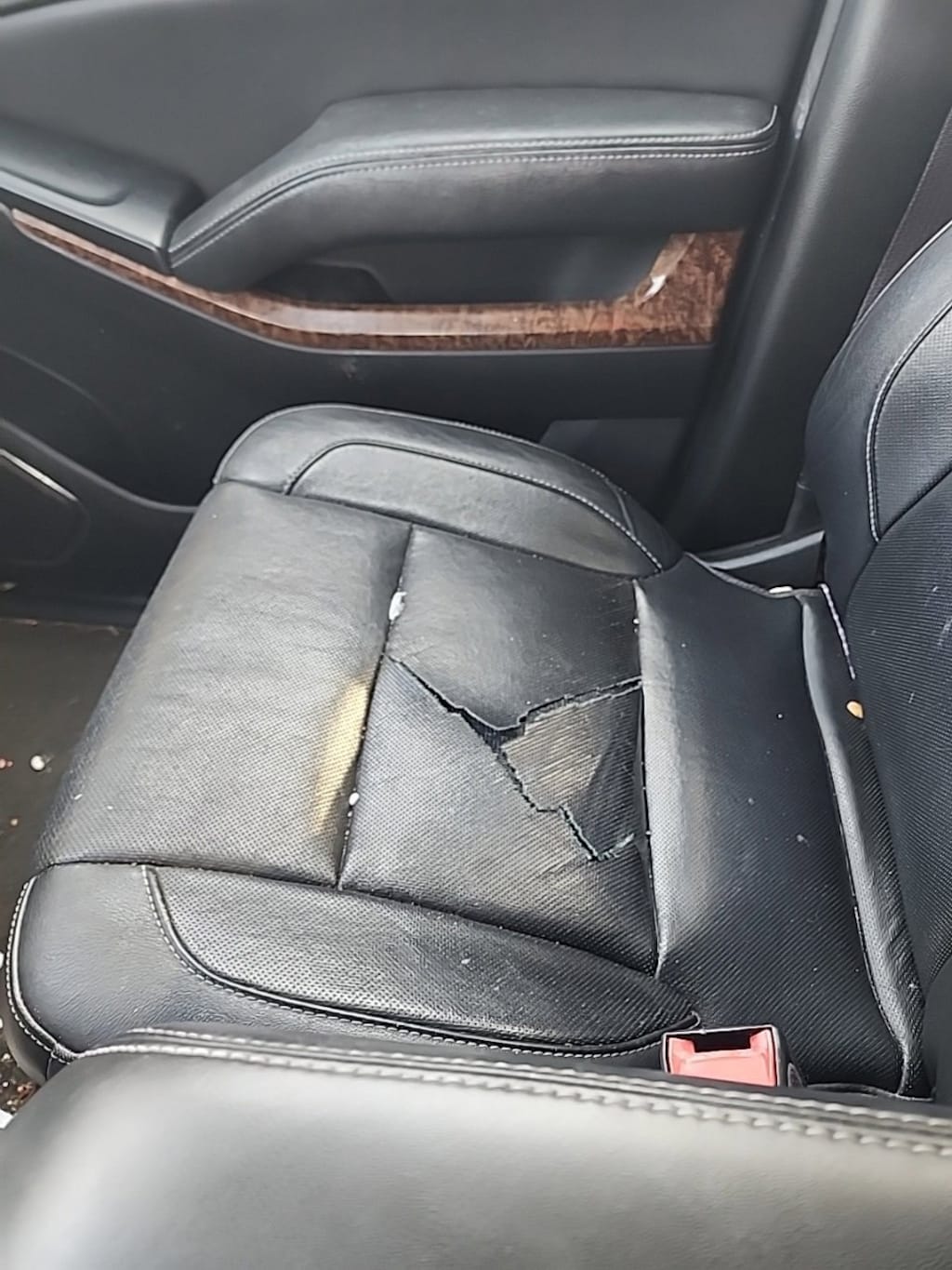 Used 2017 Chevrolet Suburban Premier SUV