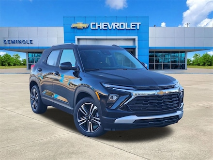 2026 Chevrolet Trailblazer LT SUV