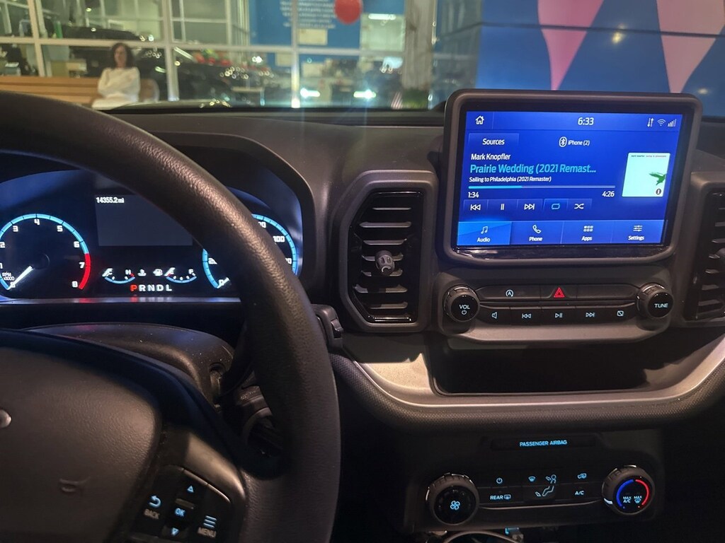 Used 2022 Ford Bronco Sport Base SUV