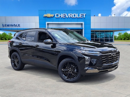 2025 Chevrolet Trax Activ SUV