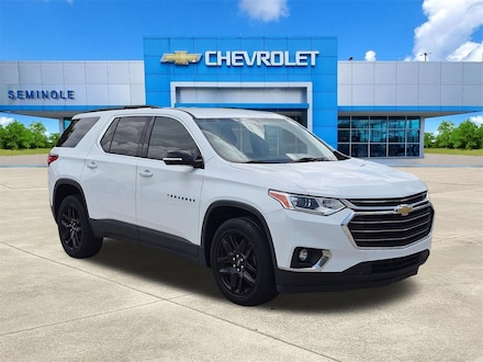 2019 Chevrolet Traverse LT Cloth SUV