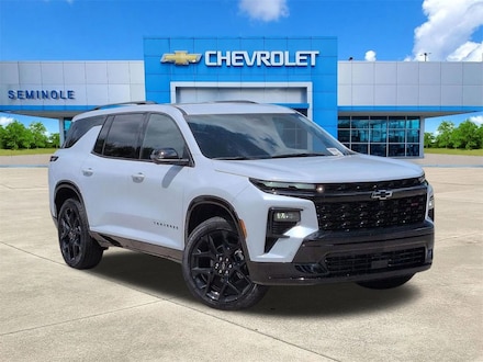 2026 Chevrolet Traverse RS SUV