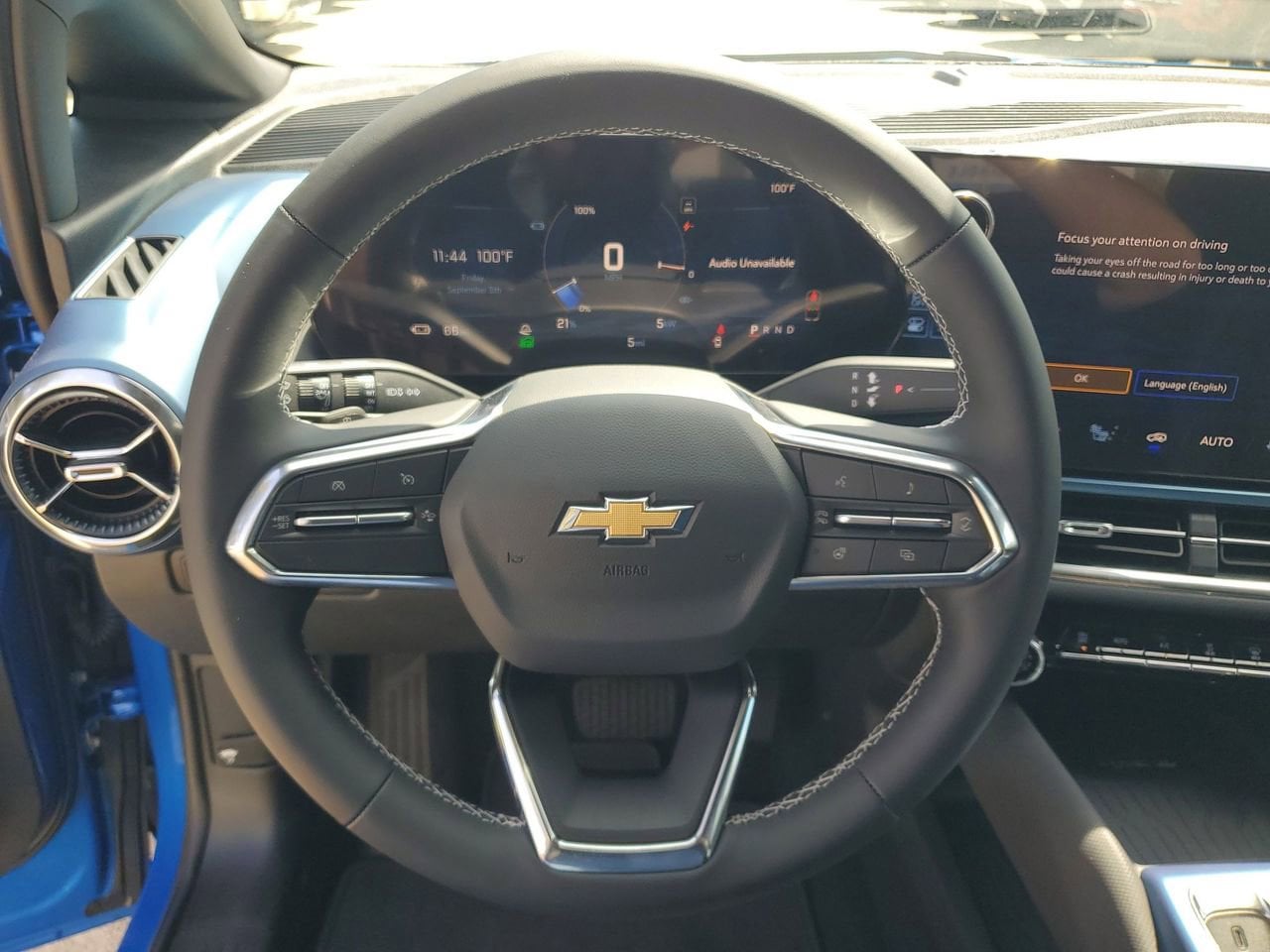 2025 Chevrolet Equinox EV LT - Photo 19
