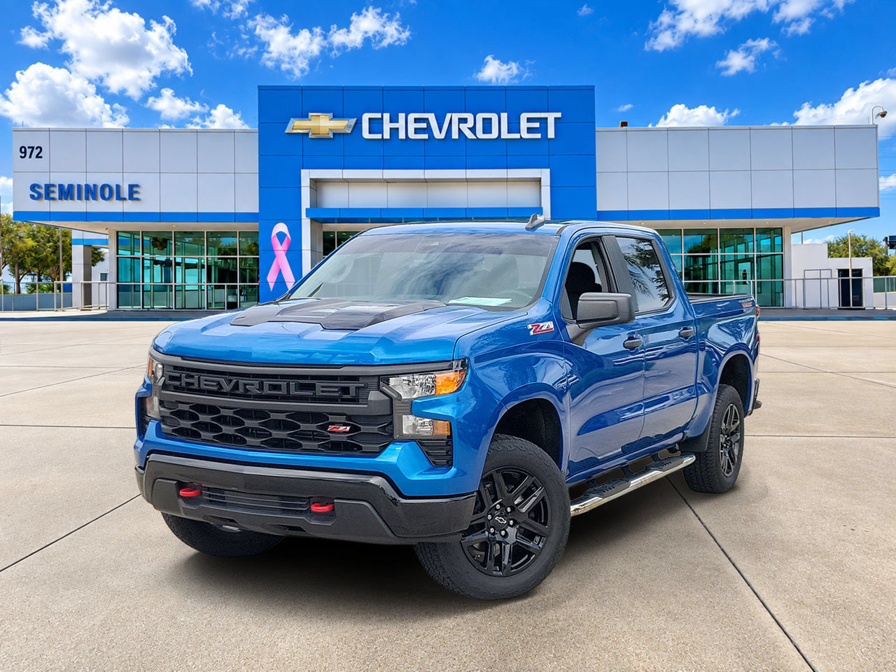  Chevrolet Silverado 1500