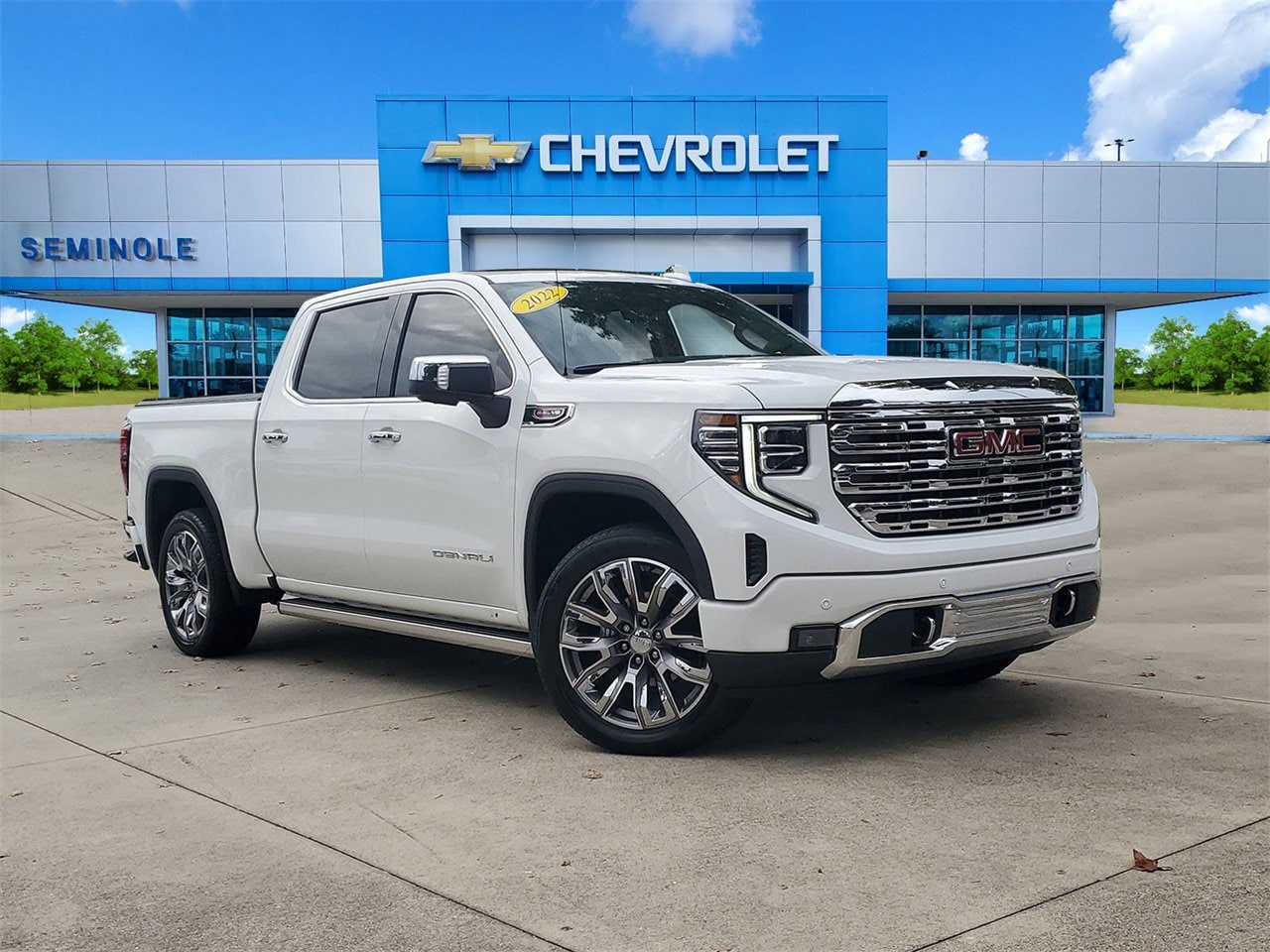 2022 GMC Sierra 1500 Denali Denali's photo