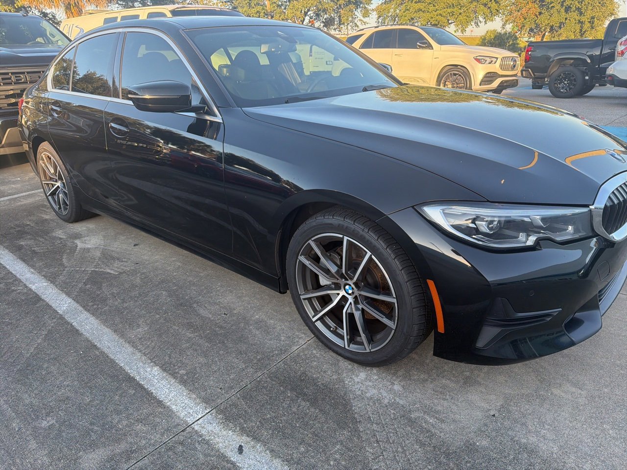 2020 Bmw 330i photo 3