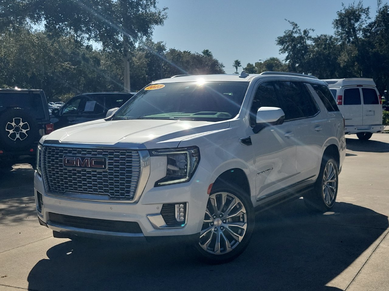 2023 GMC Yukon