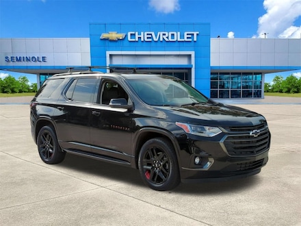 2021 Chevrolet Traverse Premier SUV