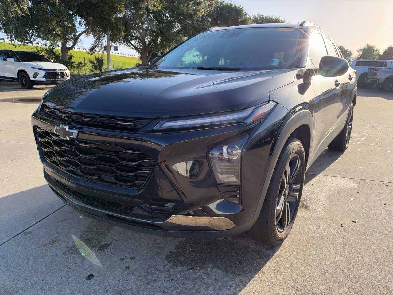 2024 Chevrolet Trax