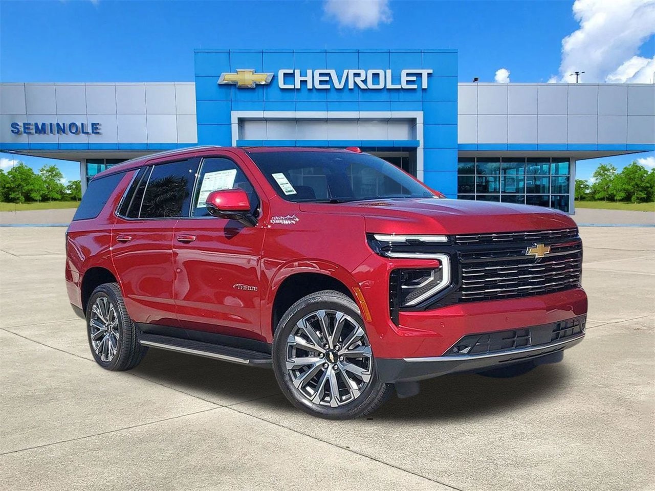 2026 Chevrolet Tahoe