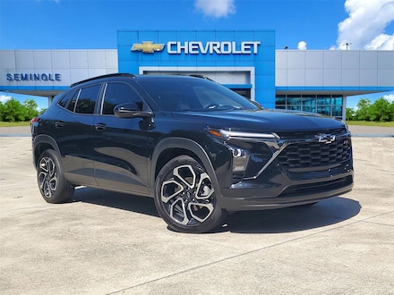 2024 Chevrolet Trax 2RS SUV