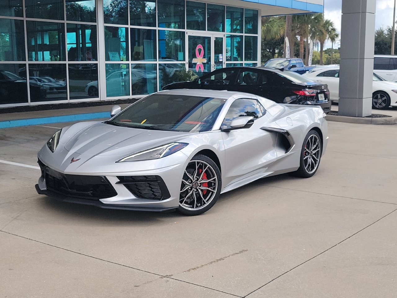 2027 Chevrolet Corvette Stingray