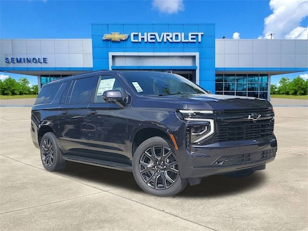 2026 Chevrolet Suburban RST SUV