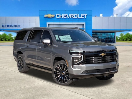 2026 Chevrolet Suburban High Country SUV