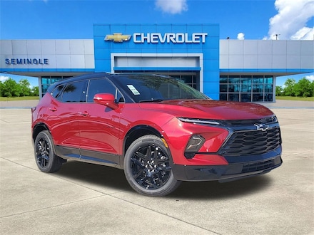 2026 Chevrolet Blazer RS SUV