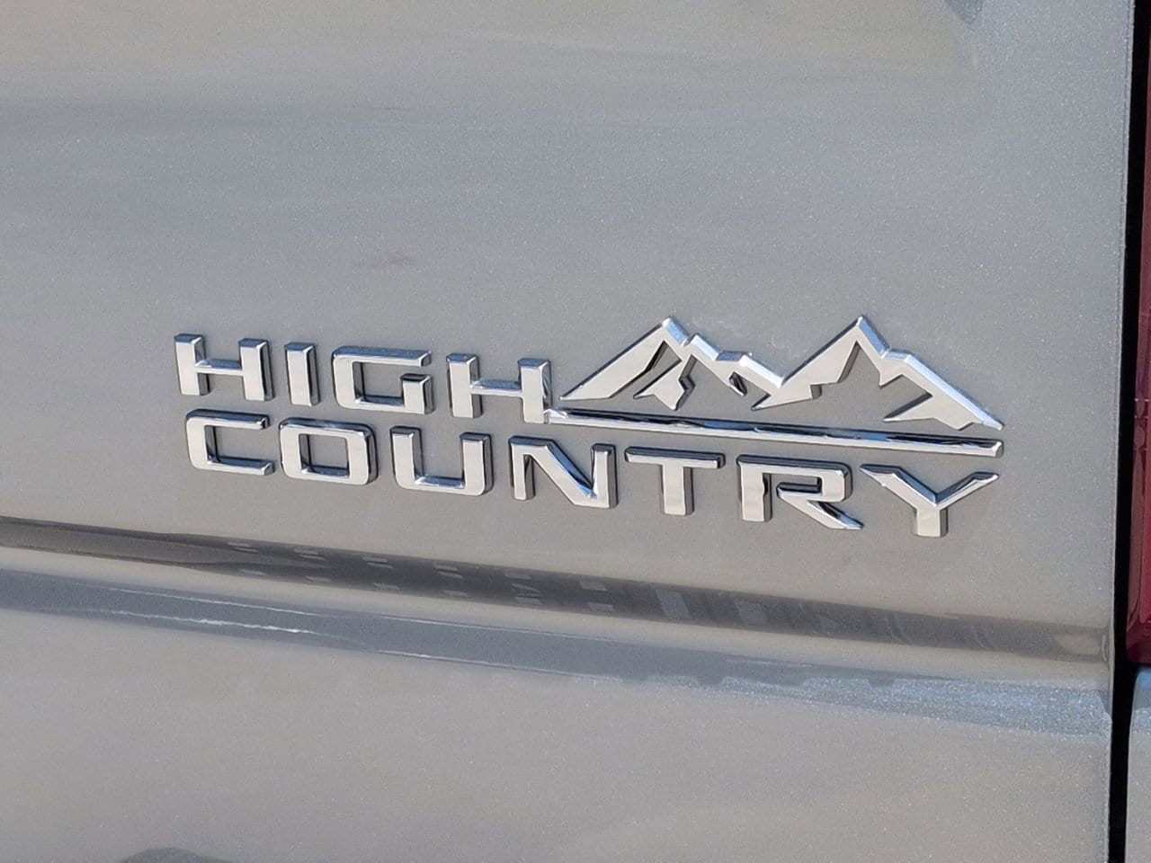 2026 Chevrolet Silverado 1500 High Country - Photo 7
