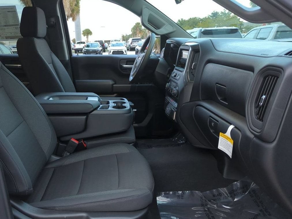 2026 Chevrolet Silverado 1500 Custom - Photo 24