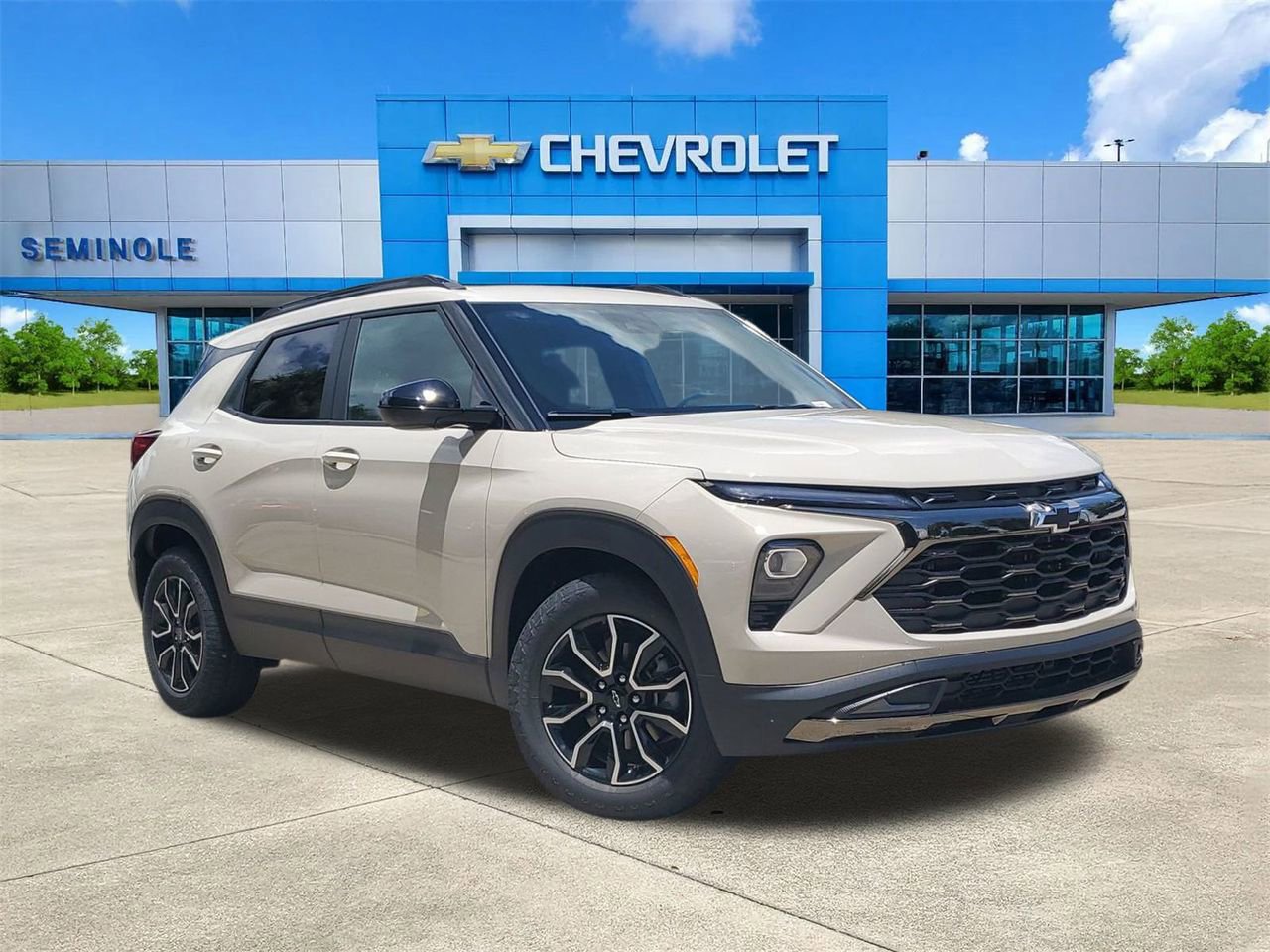 2026 Chevrolet Trailblazer Activ - Photo 32