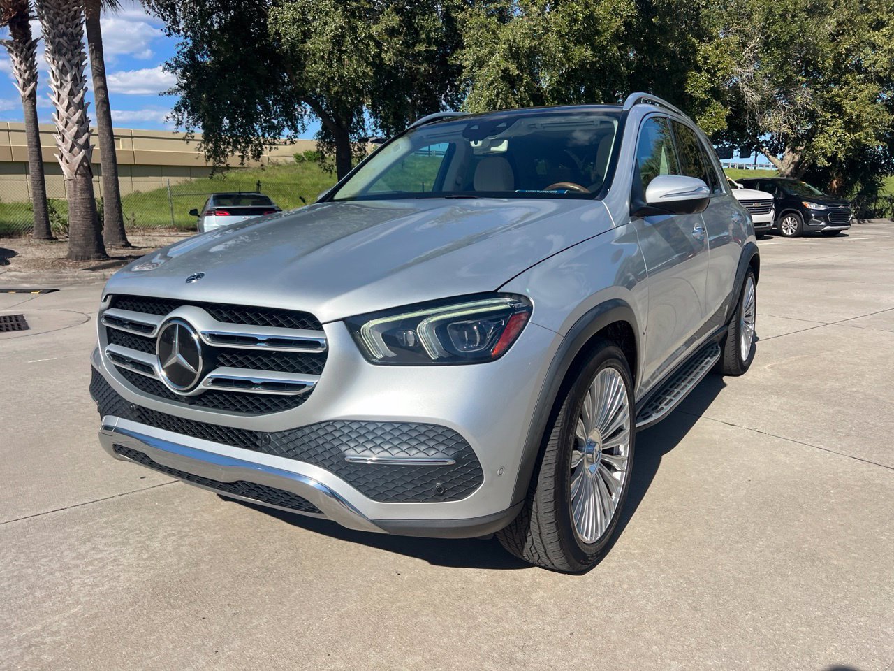  Mercedes-Benz GLE 350