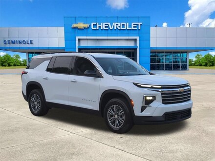 2026 Chevrolet Traverse LT SUV