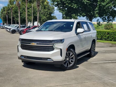 2021 Chevrolet Tahoe LT SUV