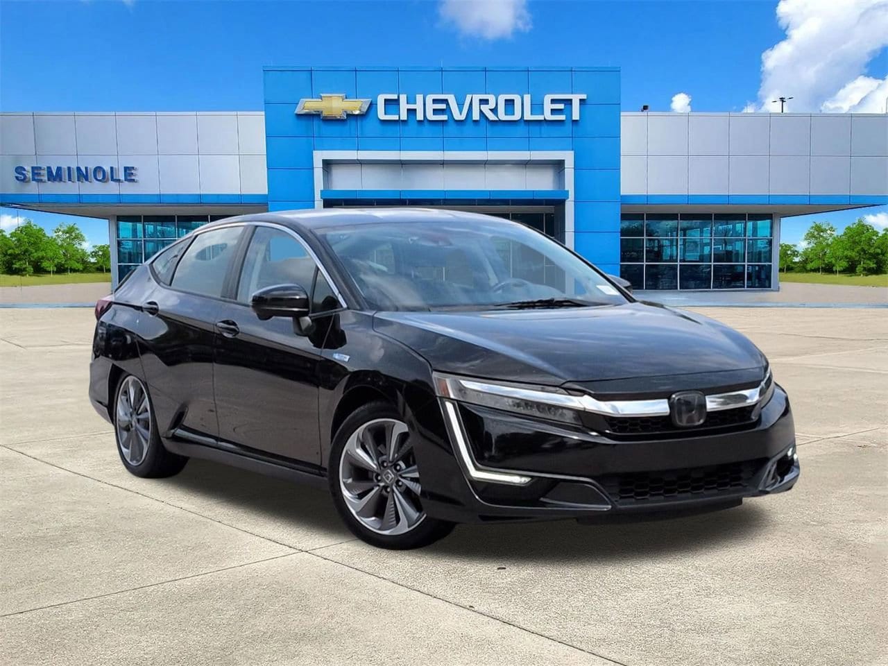 2018 Honda Clarity