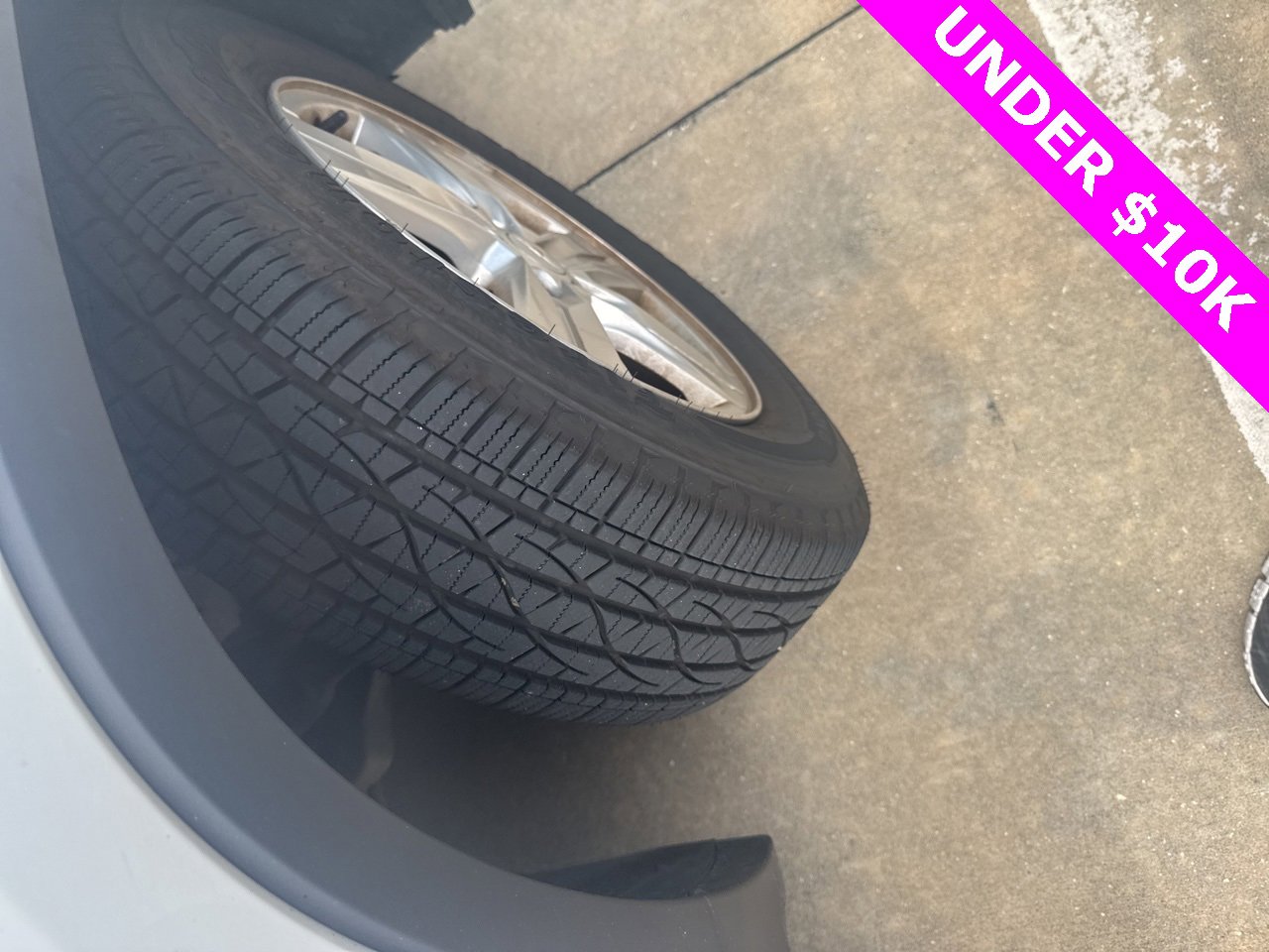 Used 2017 Chevrolet Trax LS with VIN KL7CJNSB9HB183689 for sale in Sanford, FL