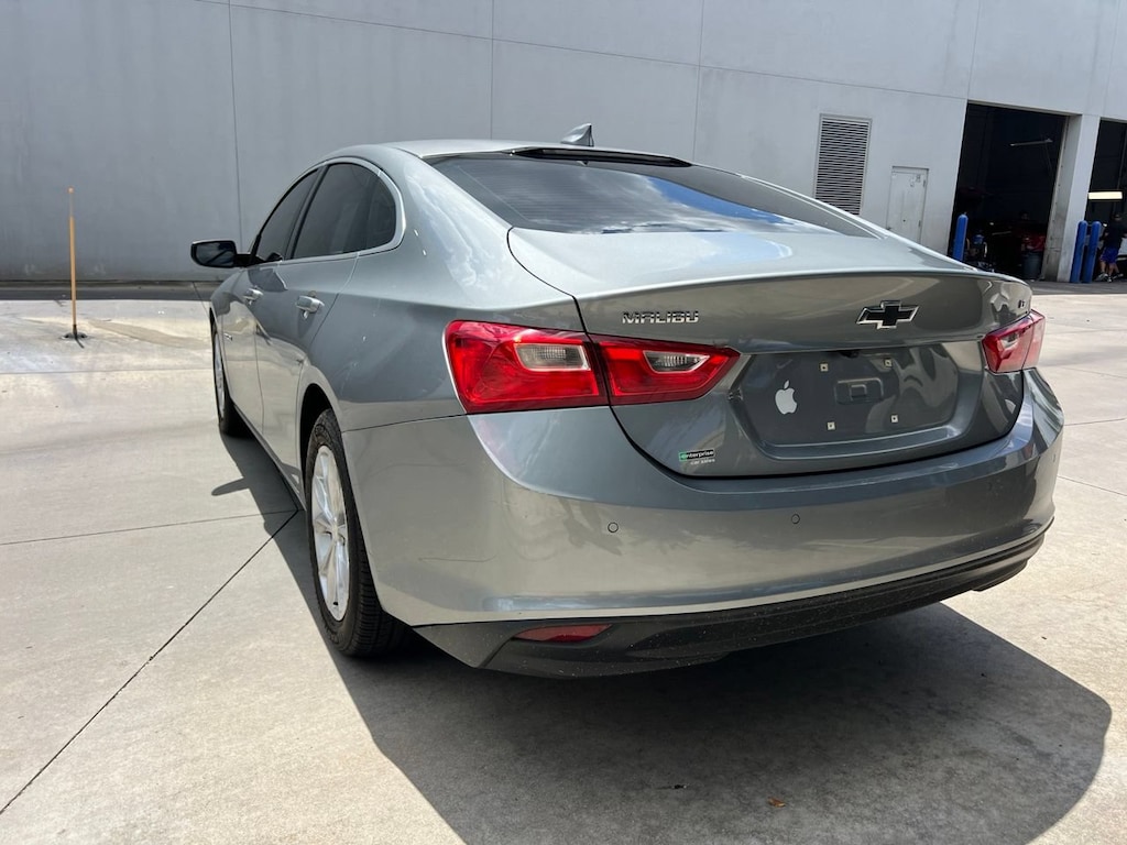 Used 2024 Chevrolet Malibu 1LT Car