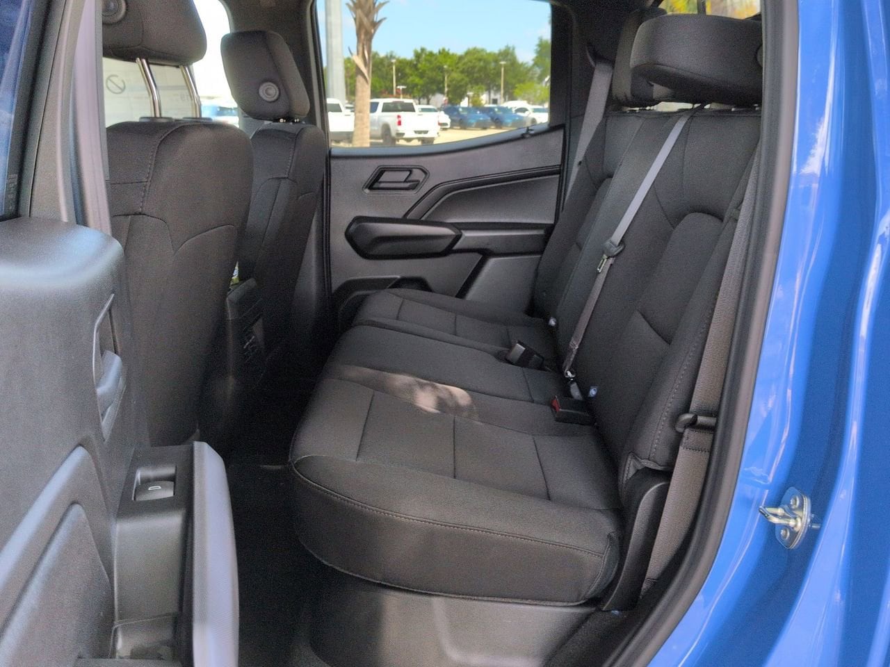 2026 Chevrolet Colorado Trail Boss - Photo 21